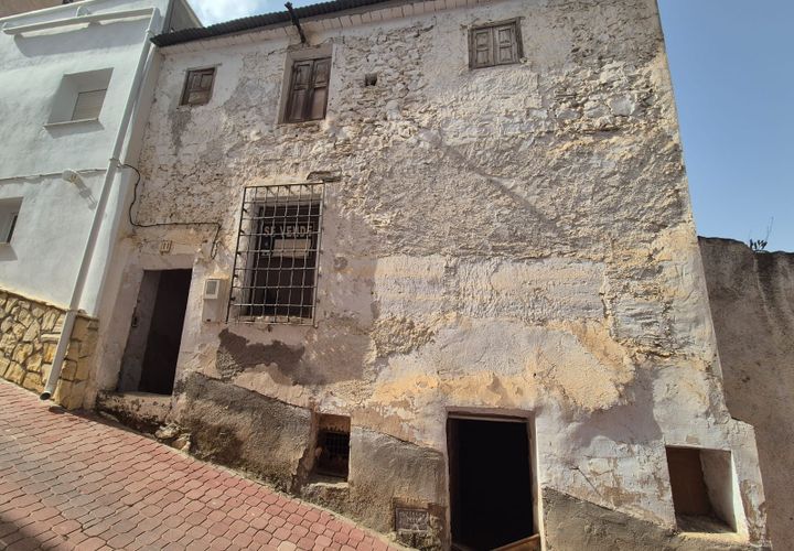 Byhus i Albanchez, Almeria, Albanchez - € 18.000 | Ref: Casa Kuqui - foto 1